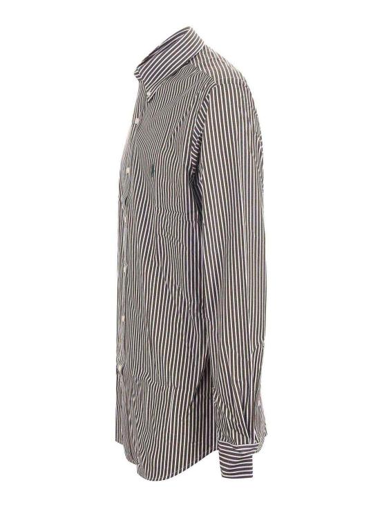 25FW 폴로 랄프로렌 폴로 티셔츠 929346023 Brown - POLO RALPH LAUREN