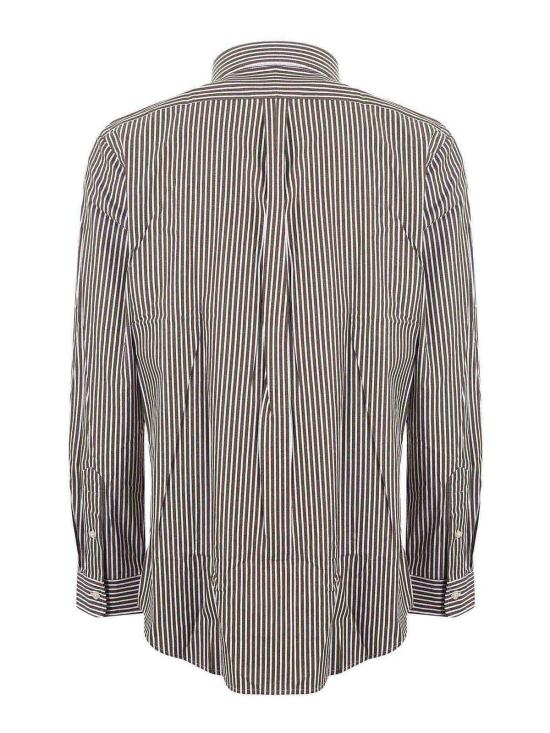 25FW 폴로 랄프로렌 폴로 티셔츠 929346023 Brown - POLO RALPH LAUREN