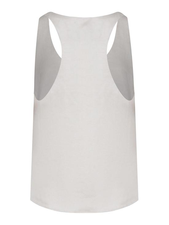 26SS 알리지 민소매 티셔츠 116239P6062GESSO Light Grey - ALYSI