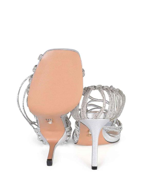 26SS 트웬티포하이치 샌들 S0109MOLIARGENTO Silver - TWENTY FOURHAITCH