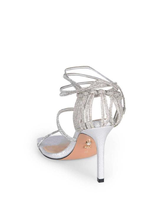 26SS 트웬티포하이치 샌들 S0109MOLIARGENTO Silver - TWENTY FOURHAITCH