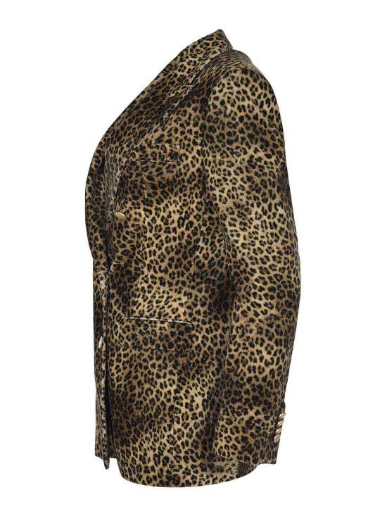 25FW 딸리아토레 수트 자켓 JJASMINE10B800012M1280 Brown - TAGLIATORE