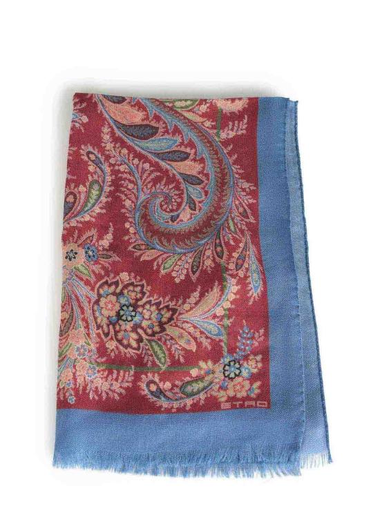 25FW 에트로 머플러/스카프 WATA0005AKB03X0866 Multicolour - ETRO