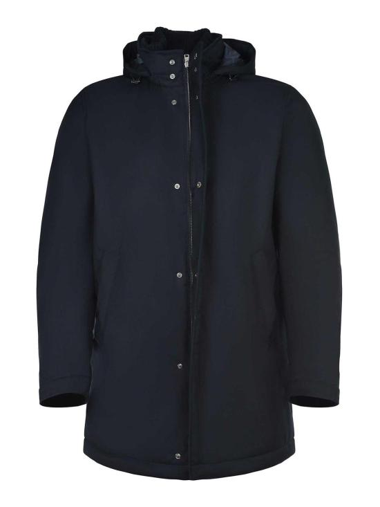 25FW 에르노 패딩 PI001155126389200 Blue - HERNO