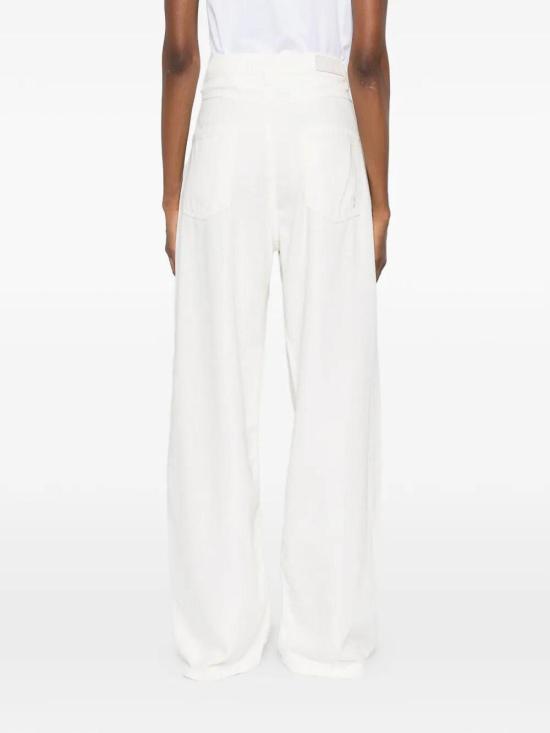 26SS 아이콘데님 데님 팬츠 POPPYPT2034WHI White - ICON DENIM