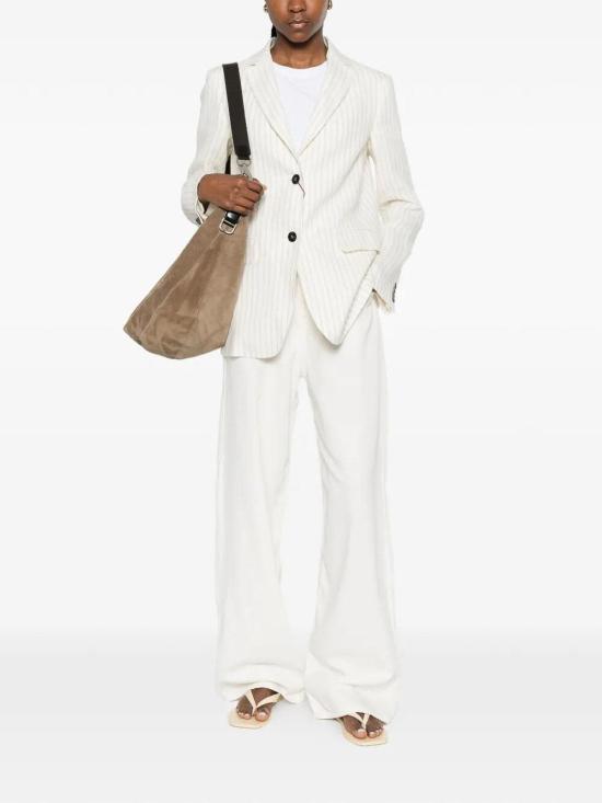 26SS 아이콘데님 데님 팬츠 POPPYPT2034WHI White - ICON DENIM