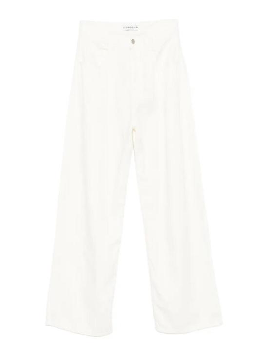 26SS 아이콘데님 데님 팬츠 POPPYPT2034WHI White