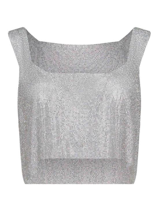 26SS 트웬티포하이치 민소매 티셔츠 A0092NEWATENEARGENTO Silver