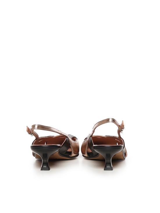 26SS 칼맨 힐/펌프스 A57129 NERO QUARZO - CARMENS