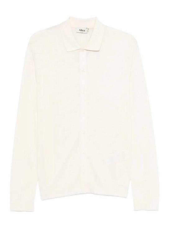26SS 알테아 긴팔 셔츠 265415527 White