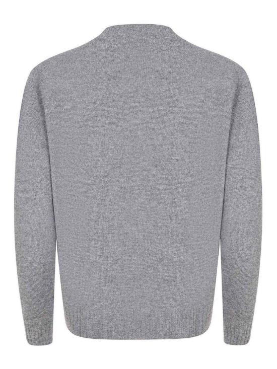 25FW 솔로트레 긴팔 티셔츠 M3F0021FU93S Grey - SOLOTRE