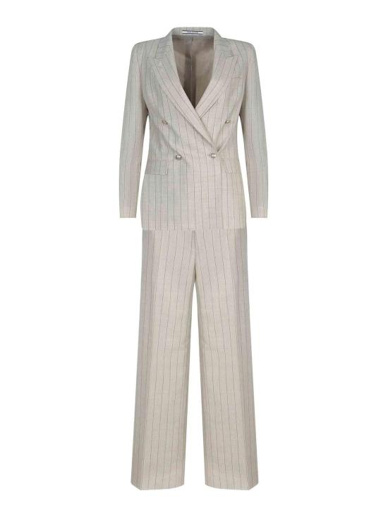 26SS 딸리아토레 수트 세트 TROS1DBAD520125EA844 Beige