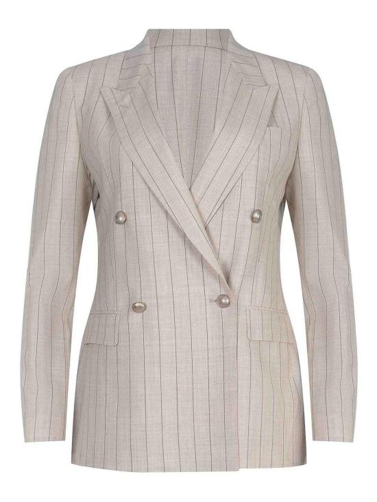 26SS 딸리아토레 수트 세트 TROS1DBAD520125EA844 Beige - TAGLIATORE