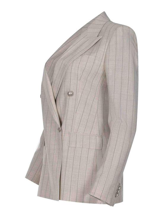 26SS 딸리아토레 수트 세트 TROS1DBAD520125EA844 Beige - TAGLIATORE