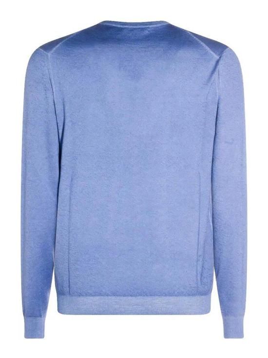 26SS 말로 스웨터 UXA271F1I41E3596 Medium Wash - MALO