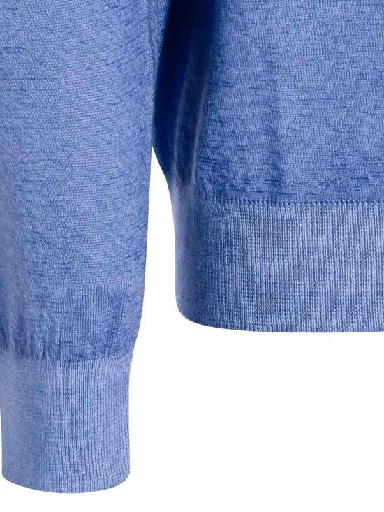 26SS 말로 스웨터 UXA271F1I41E3596 Medium Wash - MALO