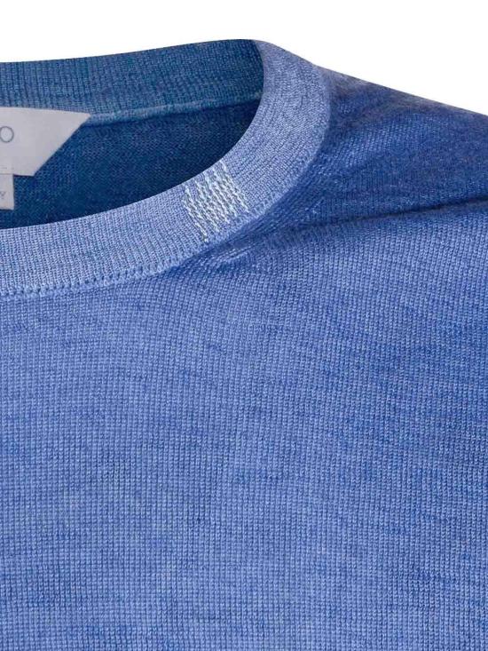 26SS 말로 스웨터 UXA271F1I41E3596 Medium Wash - MALO