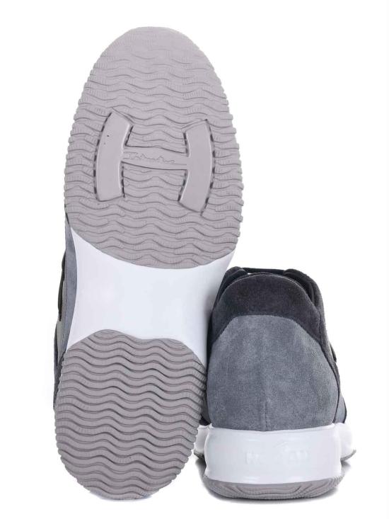 26SS 호간 스니커즈 HXM00N0I980UGO828P Brown - HOGAN