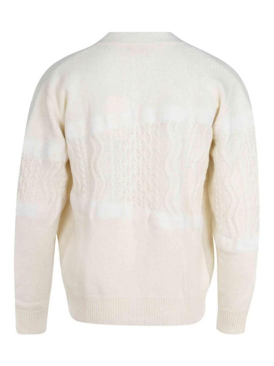 25FW 아토모 팩토리 가디건 A00023AFU32002 Cream - ATOMO FACTORY