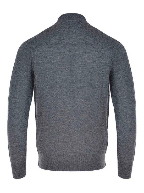 25FW 파올로페코라 터틀넥 A014F0018995 Grey - PAOLO PECORA