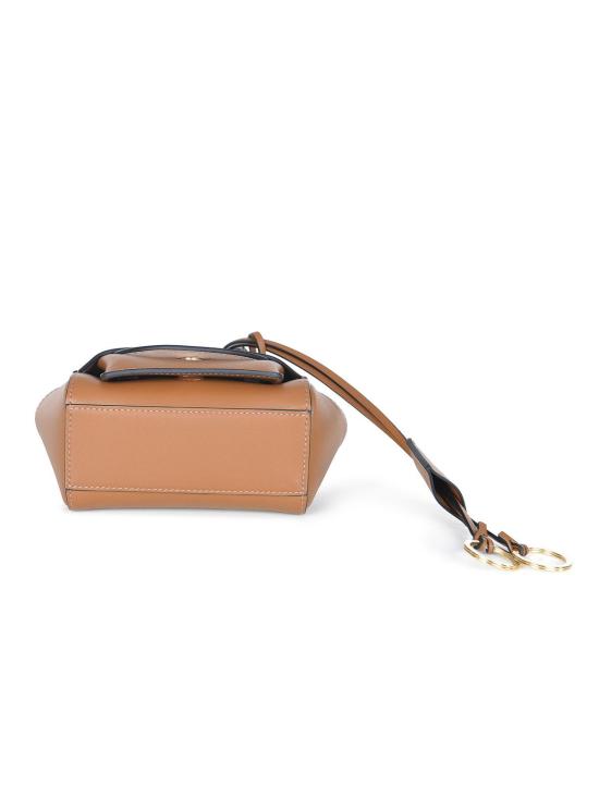 25FW 히데신스 토트백 FL14TR23404 Brown - HIDESINS