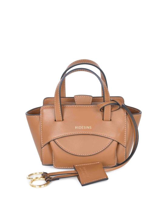 25FW 히데신스 토트백 FL14TR23404 Brown