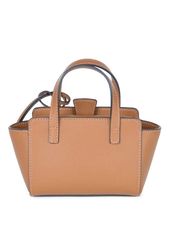 25FW 히데신스 토트백 FL14TR23404 Brown - HIDESINS