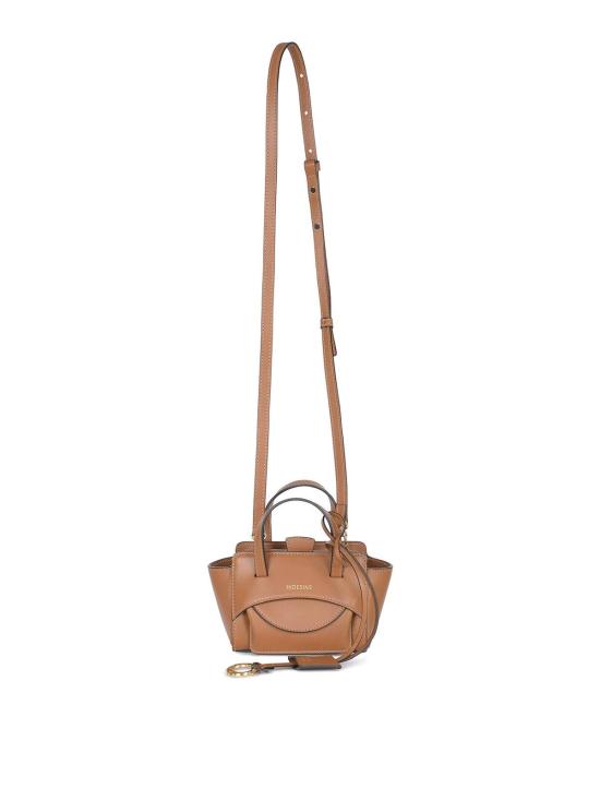 25FW 히데신스 토트백 FL14TR23404 Brown - HIDESINS