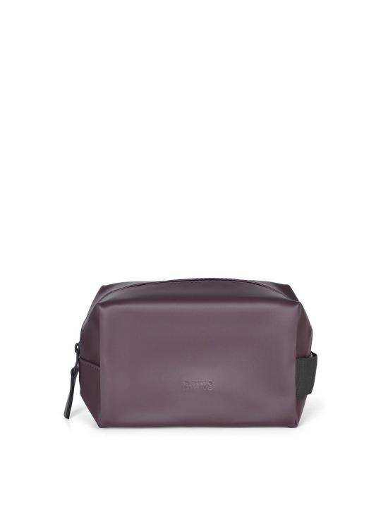 25FW 레인스 클러치/파우치 15580DEPHT Red