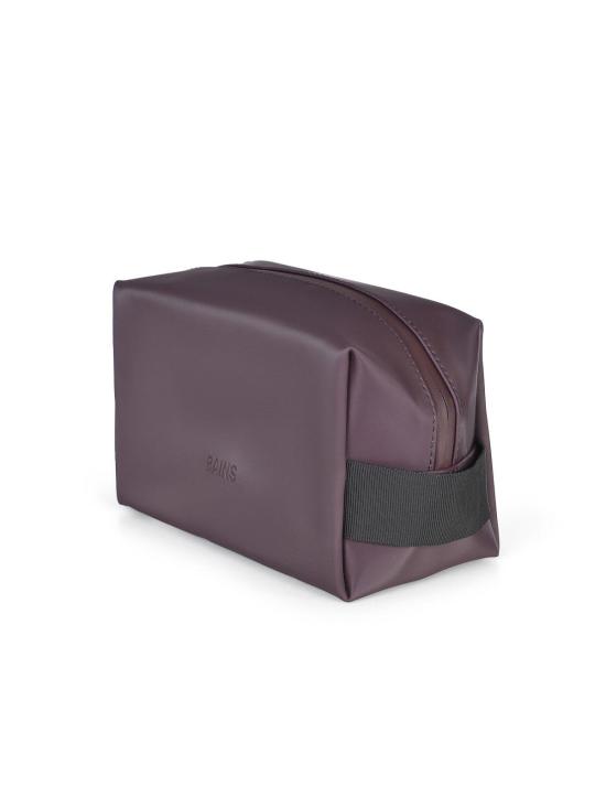 25FW 레인스 클러치/파우치 15580DEPHT Red - RAINS