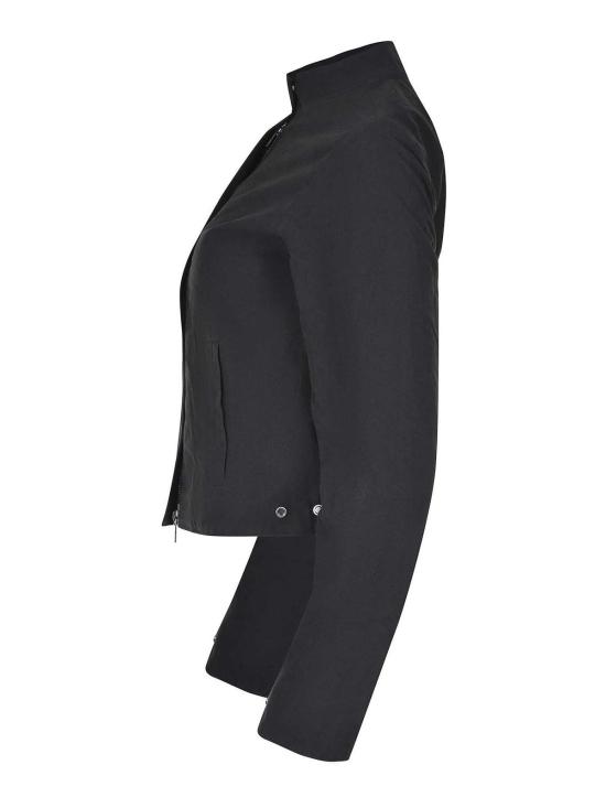 25FW 엘리엇에밀 자켓 W02165BLK01 Black - HELIOT EMIL