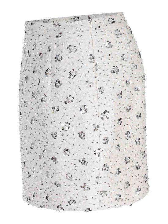 26SS 아멘쿠튀르 봄버 자켓 AMS26324 White - AMEN COUTURE