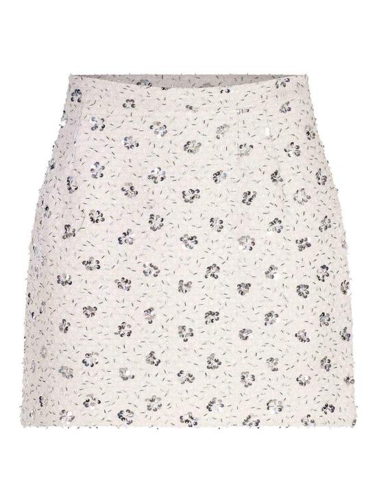 26SS 아멘쿠튀르 봄버 자켓 AMS26324 White