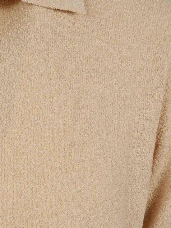 26SS 드루모어 폴로 티셔츠 D9SP146L130 Beige - DRUMOHR
