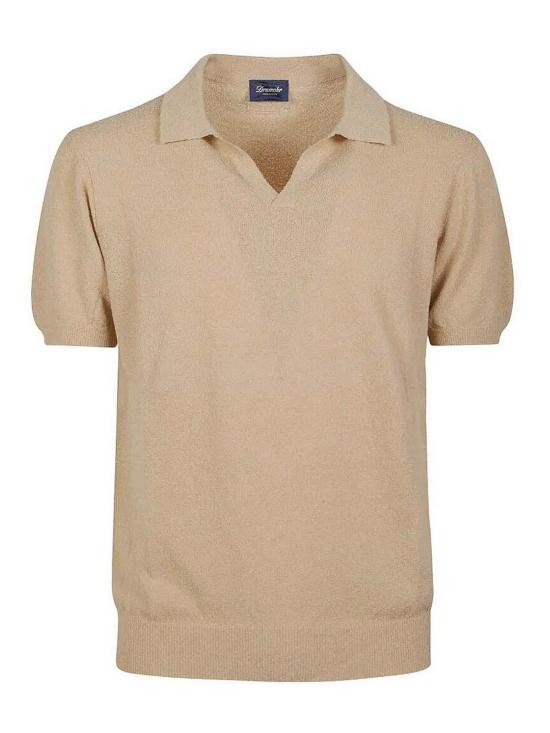 26SS 드루모어 폴로 티셔츠 D9SP146L130 Beige
