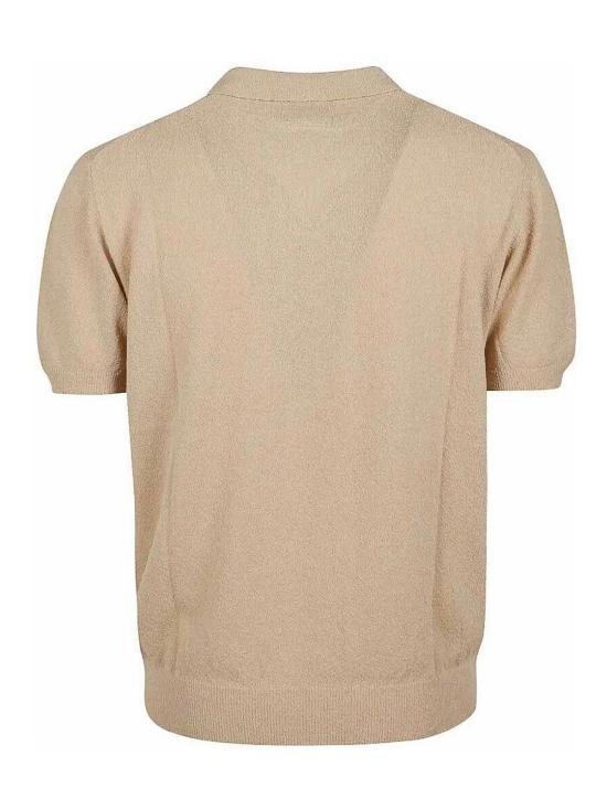 26SS 드루모어 폴로 티셔츠 D9SP146L130 Beige - DRUMOHR