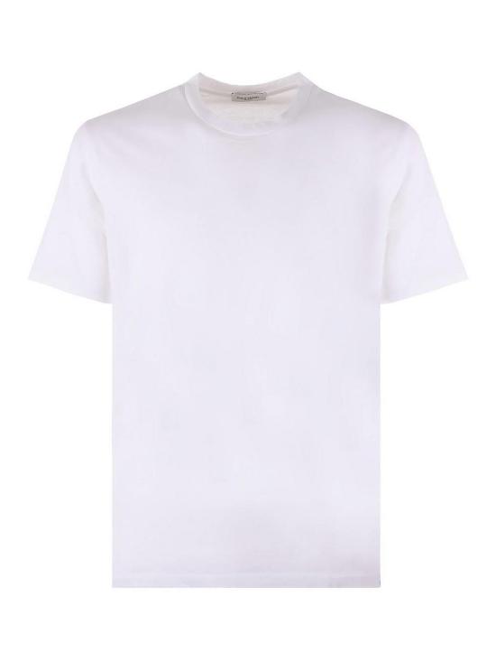 26SS 파올로페코라 반팔 티셔츠 F01340541101 White