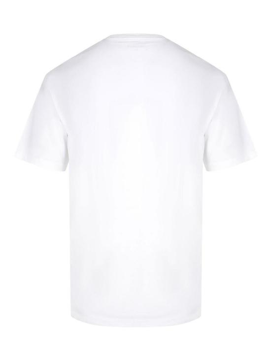 26SS 칼하트 숏슬리브 체이스 티셔츠 I02639100RXX White - CARHARTT
