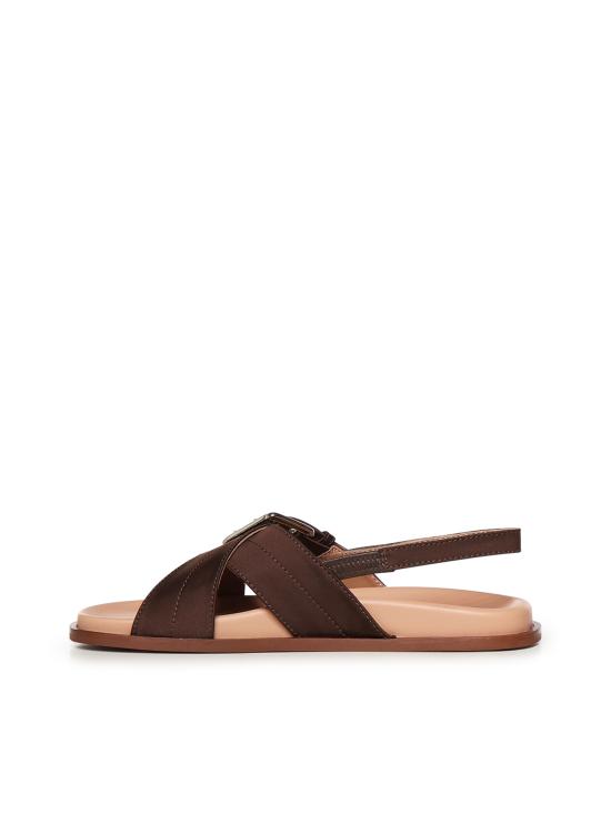26SS 칼맨 샌들 A57175 CIOCCOLATO CHOCOLATE - CARMENS