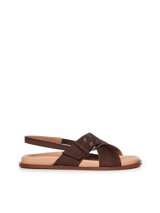 26SS 칼맨 샌들 A57175 CIOCCOLATO CHOCOLATE