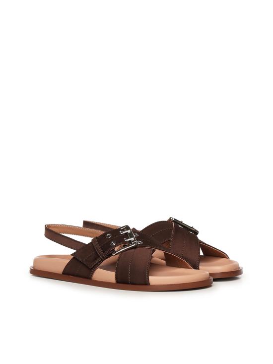 26SS 칼맨 샌들 A57175 CIOCCOLATO CHOCOLATE - CARMENS