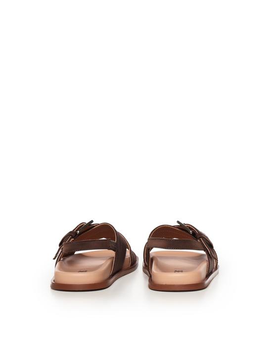 26SS 칼맨 샌들 A57175 CIOCCOLATO CHOCOLATE - CARMENS