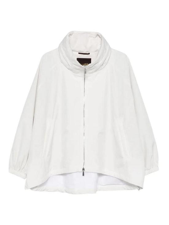 26SS 무레르 자켓 MODGI101093STPU0111 White
