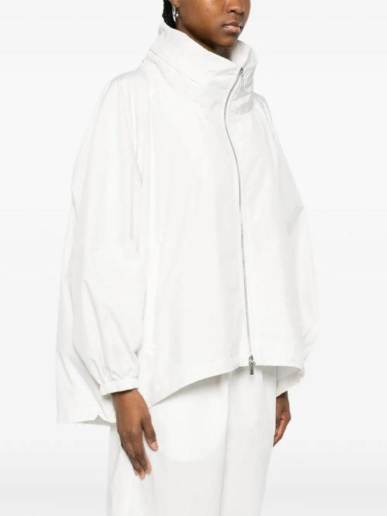 26SS 무레르 자켓 MODGI101093STPU0111 White - MOORER