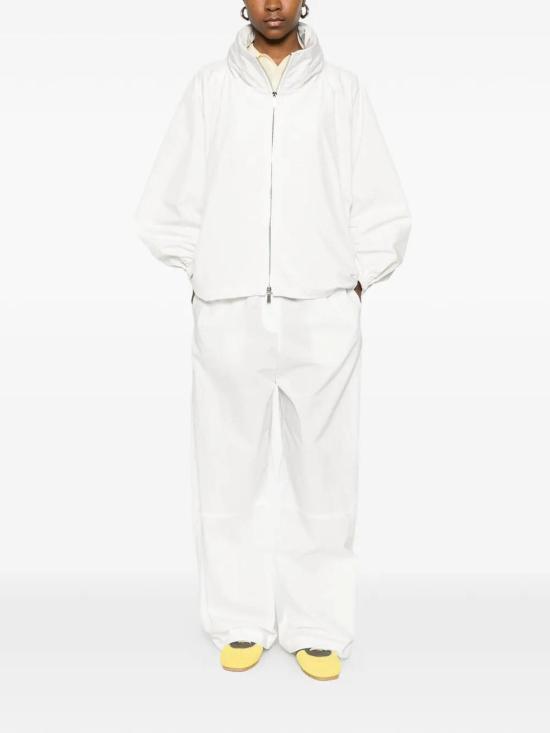 26SS 무레르 자켓 MODGI101093STPU0111 White - MOORER