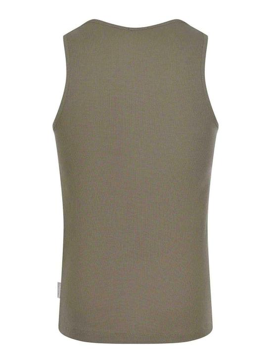 25SS 패밀리퍼스트 밀라노 민소매 티셔츠 TS2509LIGHTGREEN Light Green - FAMILY FIRST MILANO