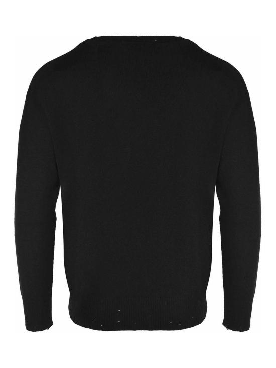 25FW 아마란토 스웨터 B9F004199 Black - AMARANTO