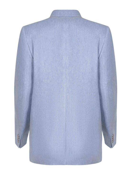 26SS 딸리아토레 수트 자켓 JJASMINE10B340297EI819 Light Blue - TAGLIATORE