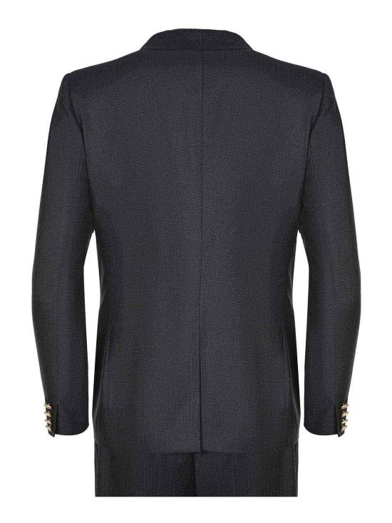25FW 딸리아토레 수트 세트 TPARIGI12BAD060073S1079 Grey - TAGLIATORE