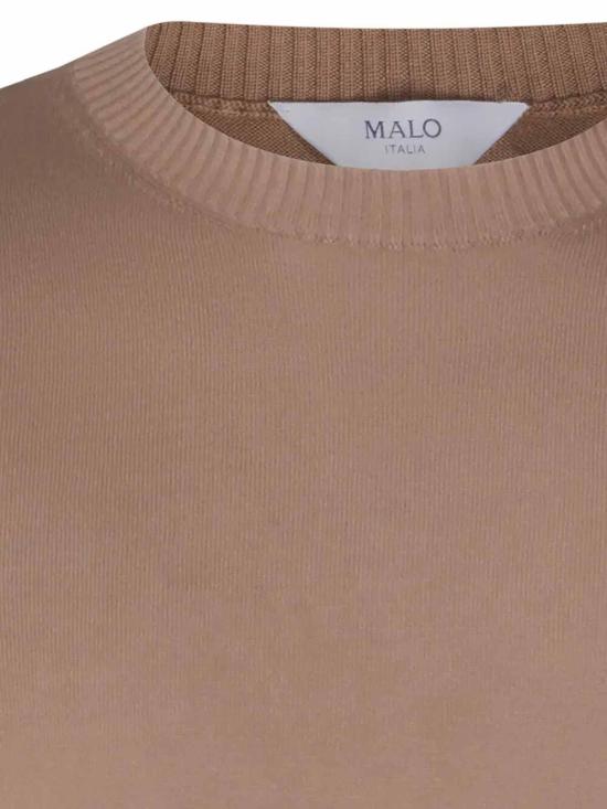 26SS 말로 스웨터 UXA389F3L27E3589 Brown - MALO